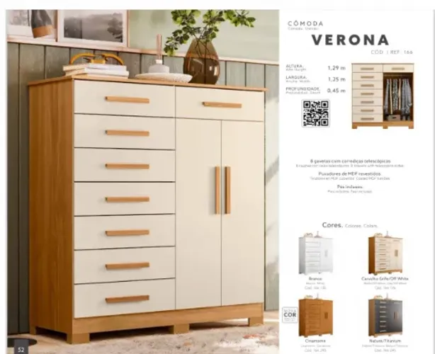 Comada Verona
