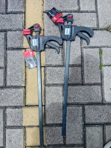Grampo sargento  worker 450mm