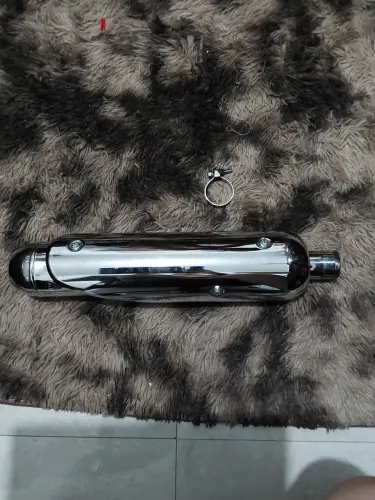 Ponteira silenciador Menteor 350