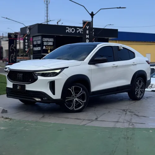 Fiat Fastback Impetus 1.0 200 T. Flex AUT 2024