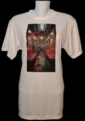 Camiseta personalizada exclusiva- M