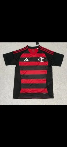 Camisa Flamengo Adidas uniforme 1- 2025