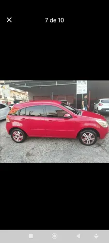 Chevrolet Agile LTZ 1.4 MPFI 8V Flexpower 5P 2012