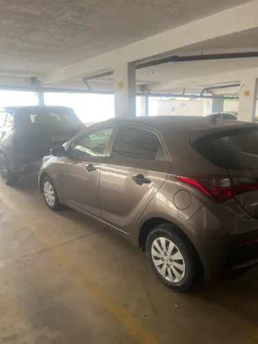 Hyundai HB20 Unique 1.0 Flex 12V Mec. 2019