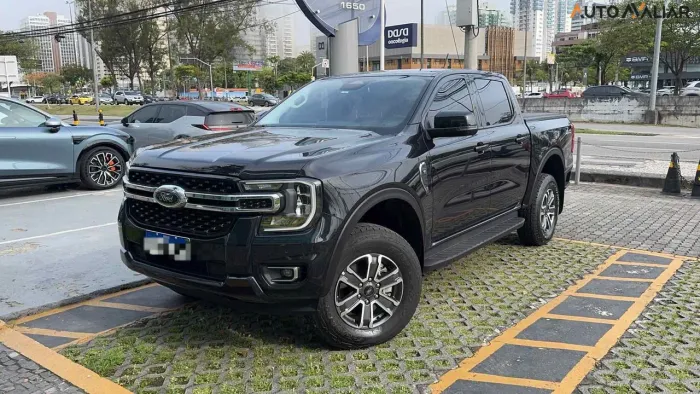 Ranger XLT 2025 vend Renato Lima