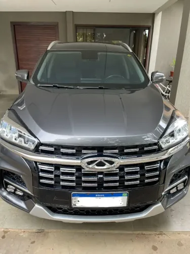 Chery Tiggo 8 TXS 1.6 Turbo Tgdi AUT 2022