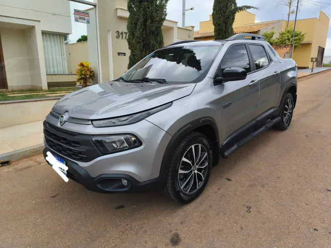 Fiat Toro Ultra 2.0 16V 4X4 Diesel AUT 2021