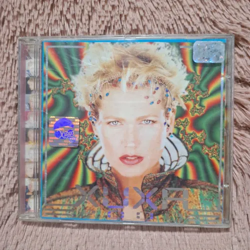 Cd Xuxa - 2000 (1999)