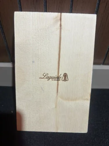 Jogo de colheres laguiole