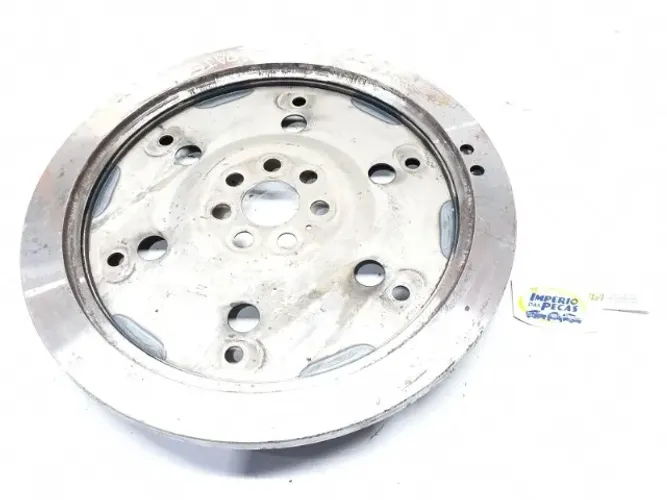 Volante Motor Pajero Sport 2.8 00/04 Automática 120 Dentes #41897