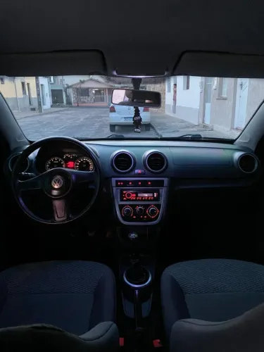 Volkswagen Gol Geração V 1.6 8V MI Total Flex Mec. 4P 2013