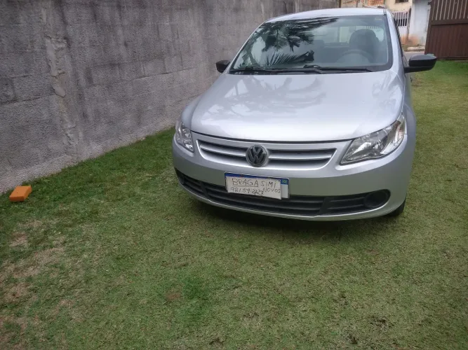 Volkswagen Gol Geração 5 V 1.0 8V MI Total Flex Mec. 4P 2009