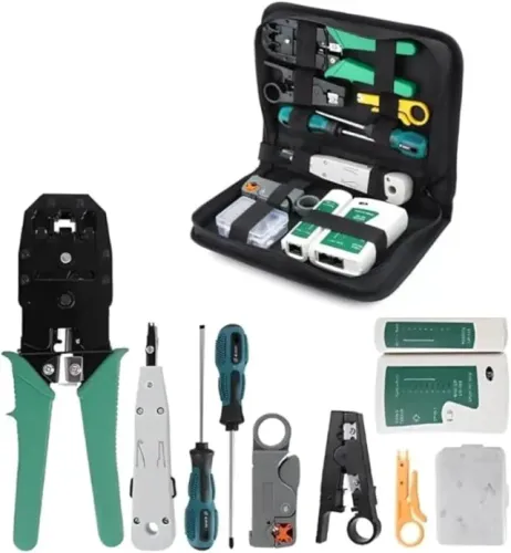 Kit Informática 10 em 1 Profissional