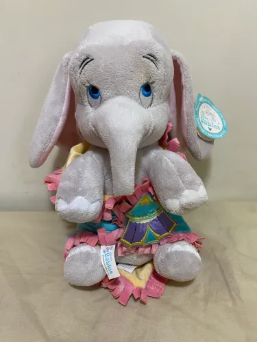 Dumbo pelúcia baby