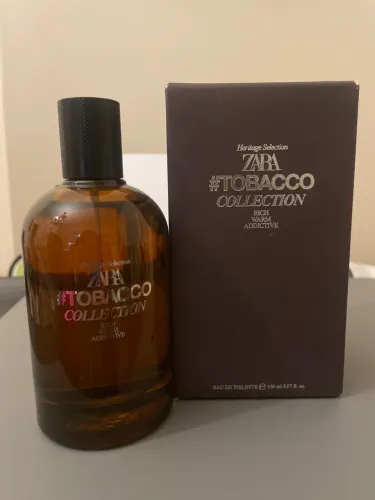 Perfume Zara T. Collection Rich Warm Addictive 150ml