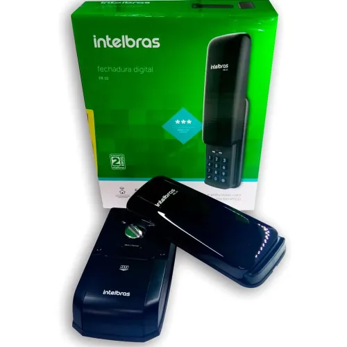 Fechadura Eletrônica FR10 - Intelbras 