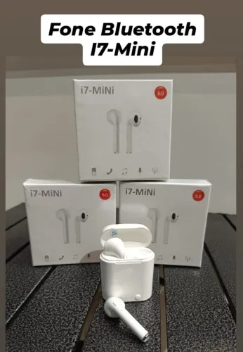 FONE BLUETOOTH I7-MINE