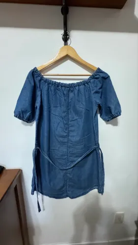 Vestido jeans 