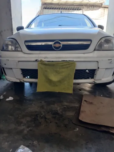 Chevrolet Corsa Sed. Premium 1.4 8V Econoflex 4P 2011