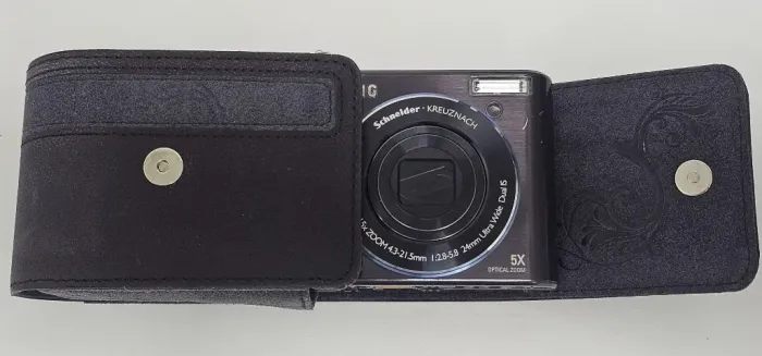 Cybershot Samsung TL320 WB1000 sensor CCD