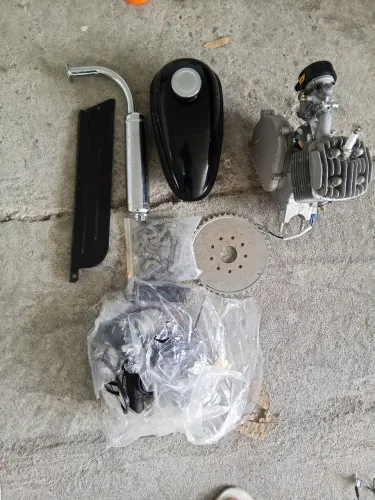 Motor para Bike 80cc