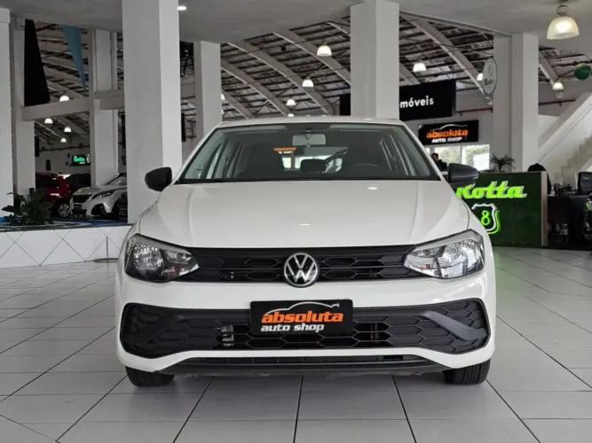 VOLKSWAGEN POLO TRACK 1.0 FLEX MANUAL 2023/2024