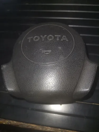 Tampa da buzina empilhadeira Toyota