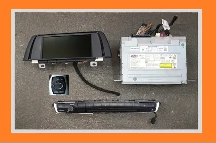 Multimídia Bmw 120i 14 15 16