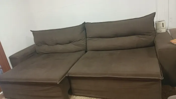 Sofá grande excelente estado