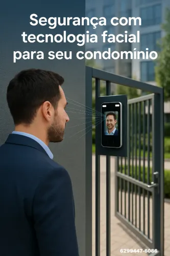 Controle de Acesso para Condomínio