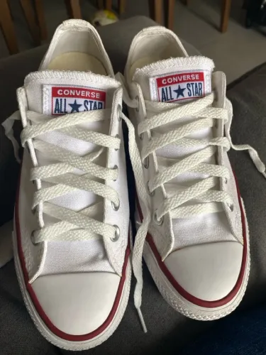 Tênis converse all star plataforma 33 