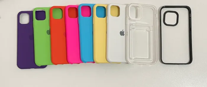 Kit Capinhas para IPhone 11 