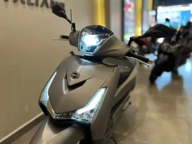 DAFRA CITYCOM HD 300I - FINANCIA S/ ENTRADA - FABY