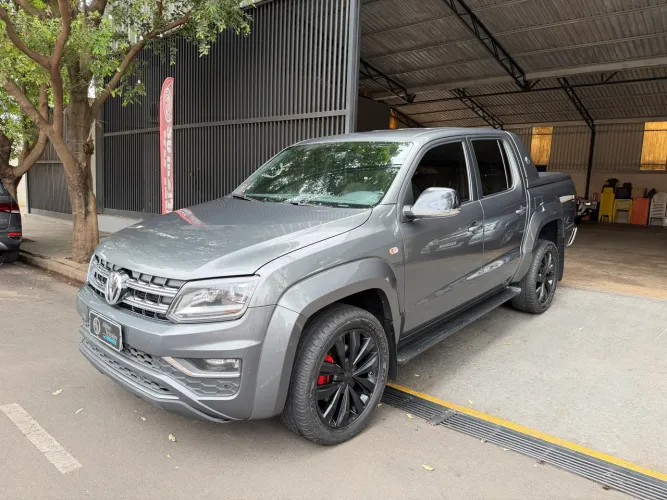Amarok v6 Extreme 2019/2019 impecável 