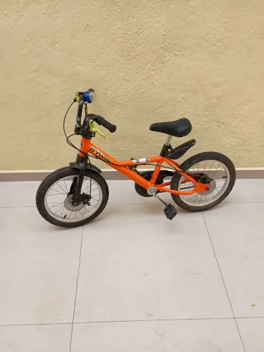 Bicicleta infantil 