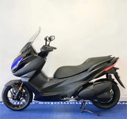 SUZUKI ZONTES 350E 2027 COMPLETA OPORTUNIDADE