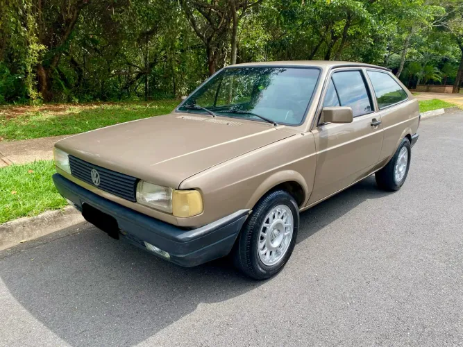 Volkswagen Gol Geração I CL 1.8 2P 1992