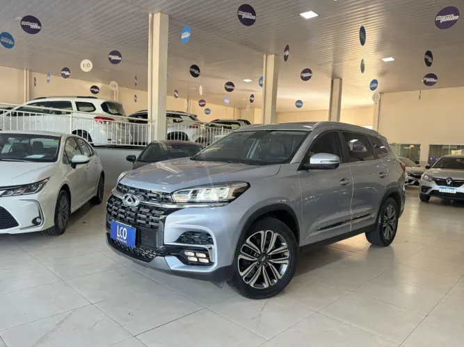 Tiggo 8 TXS 2021/2022