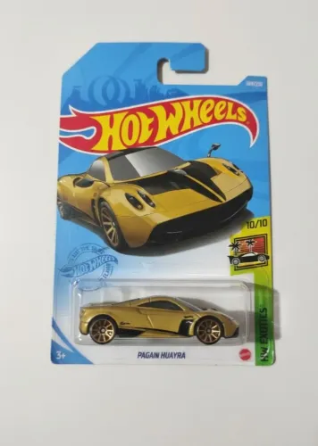 Hot Wheels Pagani Huayra