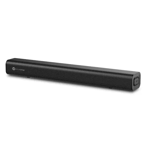 Soundbar Goldentec 2.0 Bluetooth 120W RMS entrega Grátis