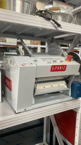 Cilindro Laminador Mesa *Cl-300 Bandeja Epoxi 1/3Cv Bivolt - Gpaniz