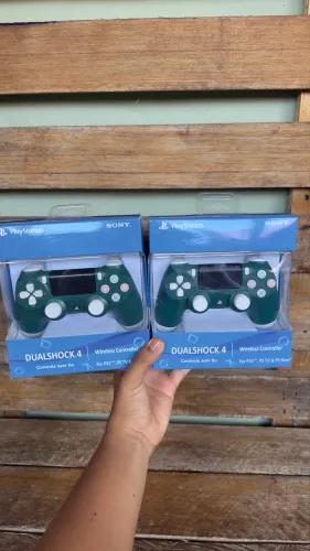 2 Controle PS4 / PROMOÇÃO