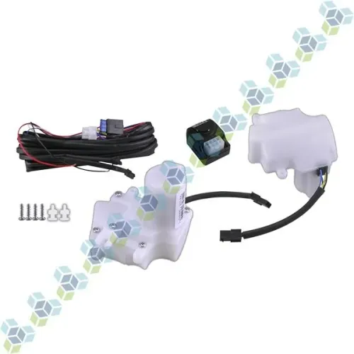 KIT TRAVA ELETRICA 2P PALIO STRADA 01>15 UNO 10>14 FIESTA 02>12 CELTA 05>15