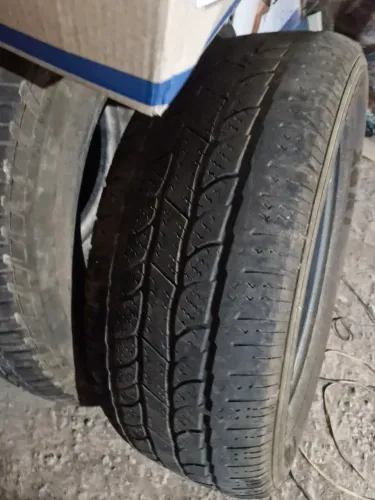 4 Pneus 265 60 18 retirar na jaiara em Anápolis