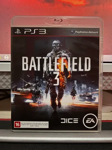Battlefield 3 (PS3)