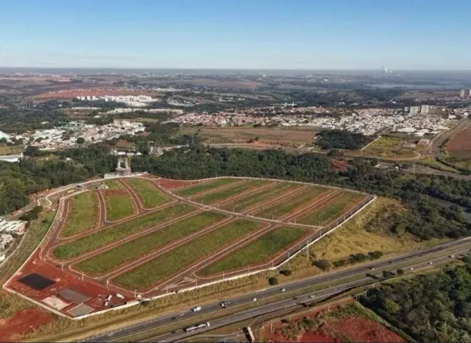 Terreno em Condomínio Fechado Paulínia - URBE 365