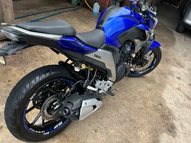 Fazer toda revisada, só pegar e andar.