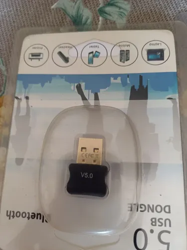 ADAPTADOR BLUETOOTH PARA COMPUTADOR E NOTBOOK
