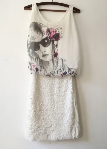 Vestido Branco 