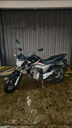Honda Titan 160 2018